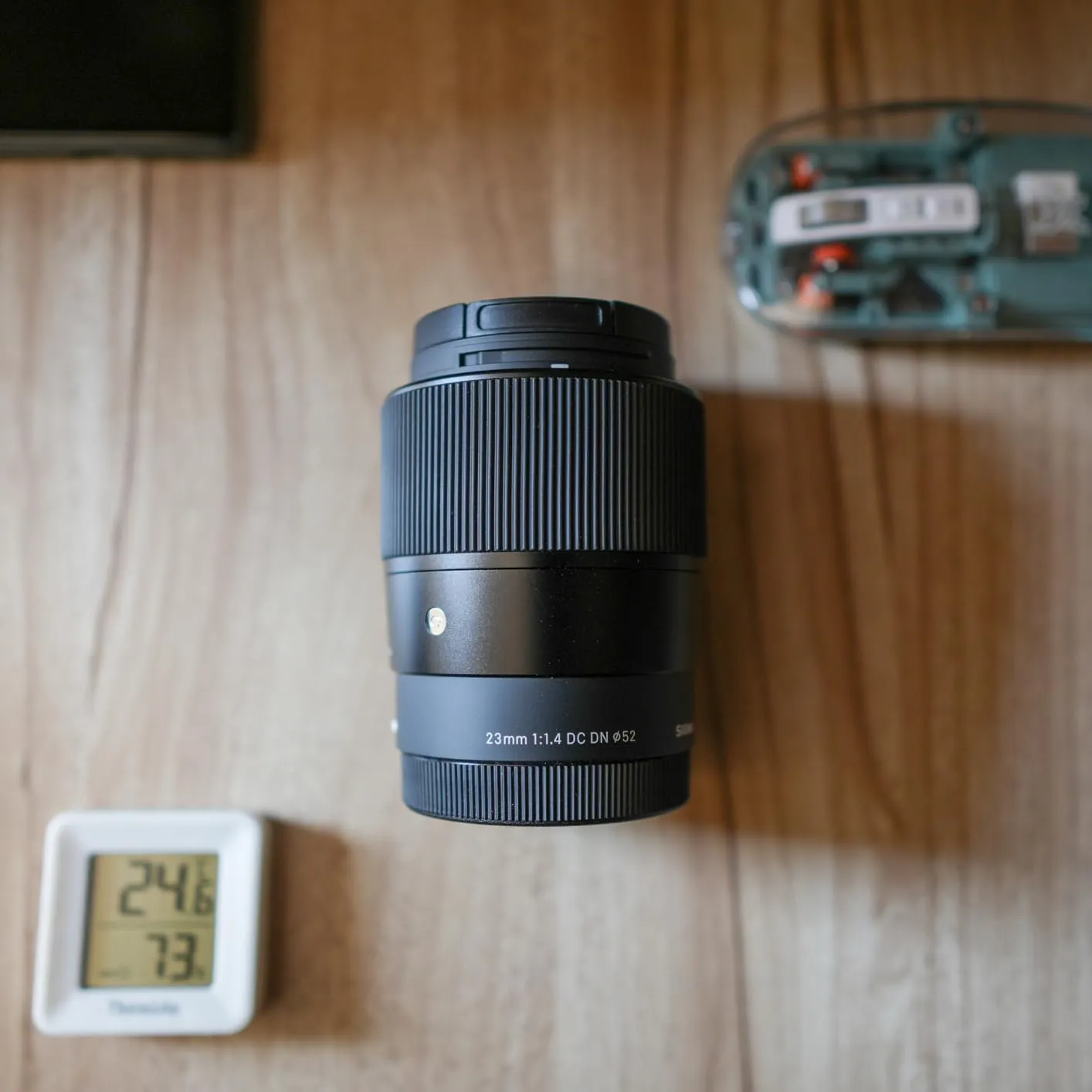Sigma 23mm F1.4 DC DN Obiettivo Sony E