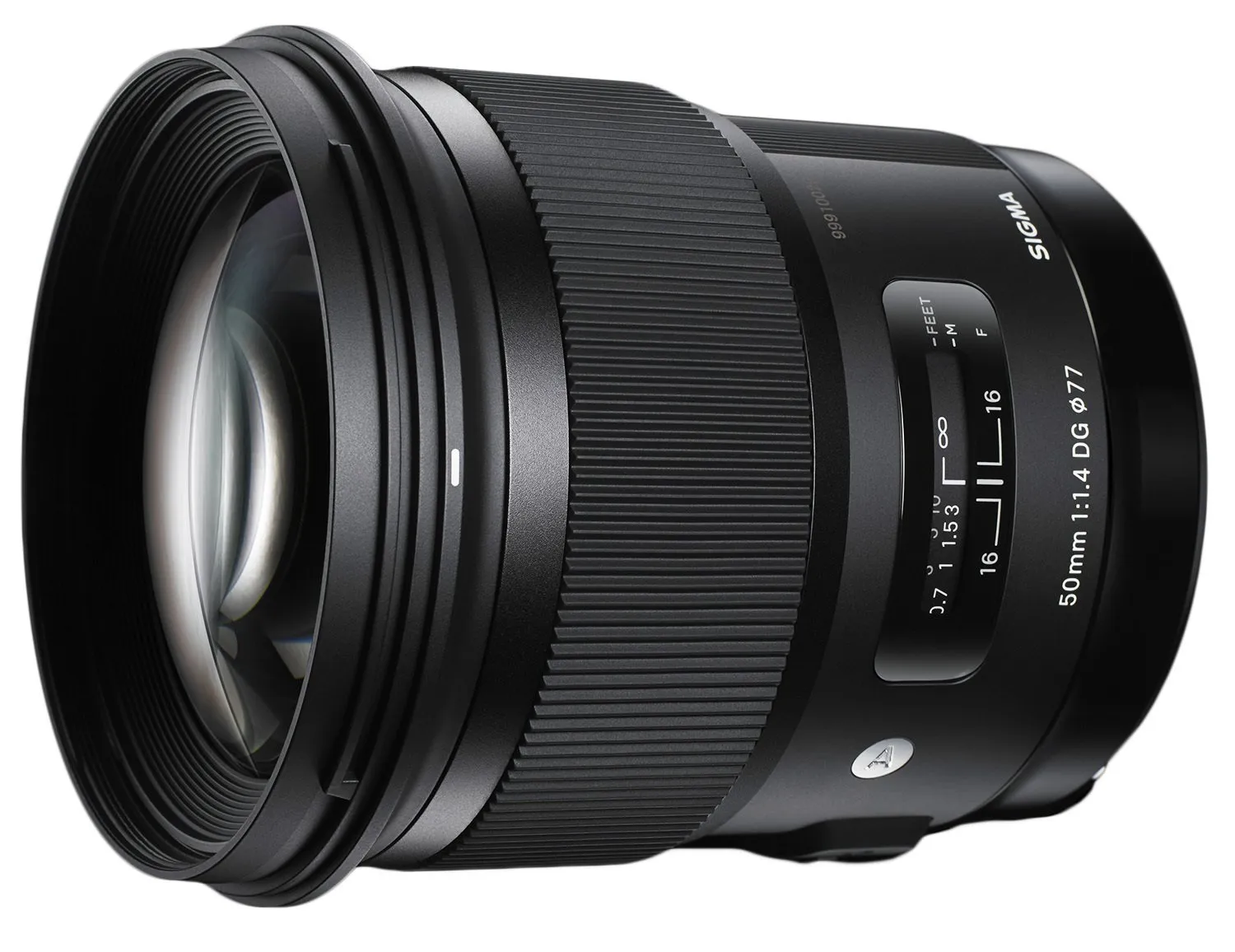 Sigma Art 50mm F1.4 DG HSM obiettivo Sony E full frame