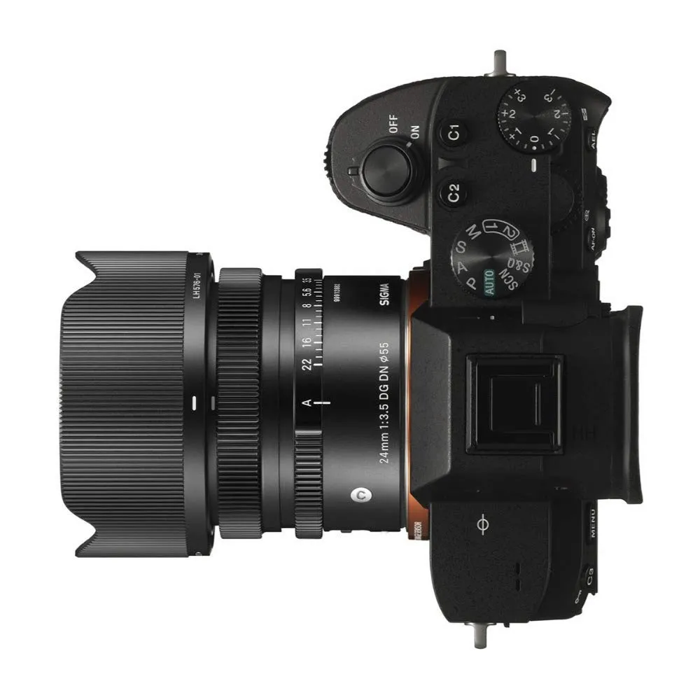 Sigma 24mm F3.5 DG DN Contemporary Obiettivo Sony E