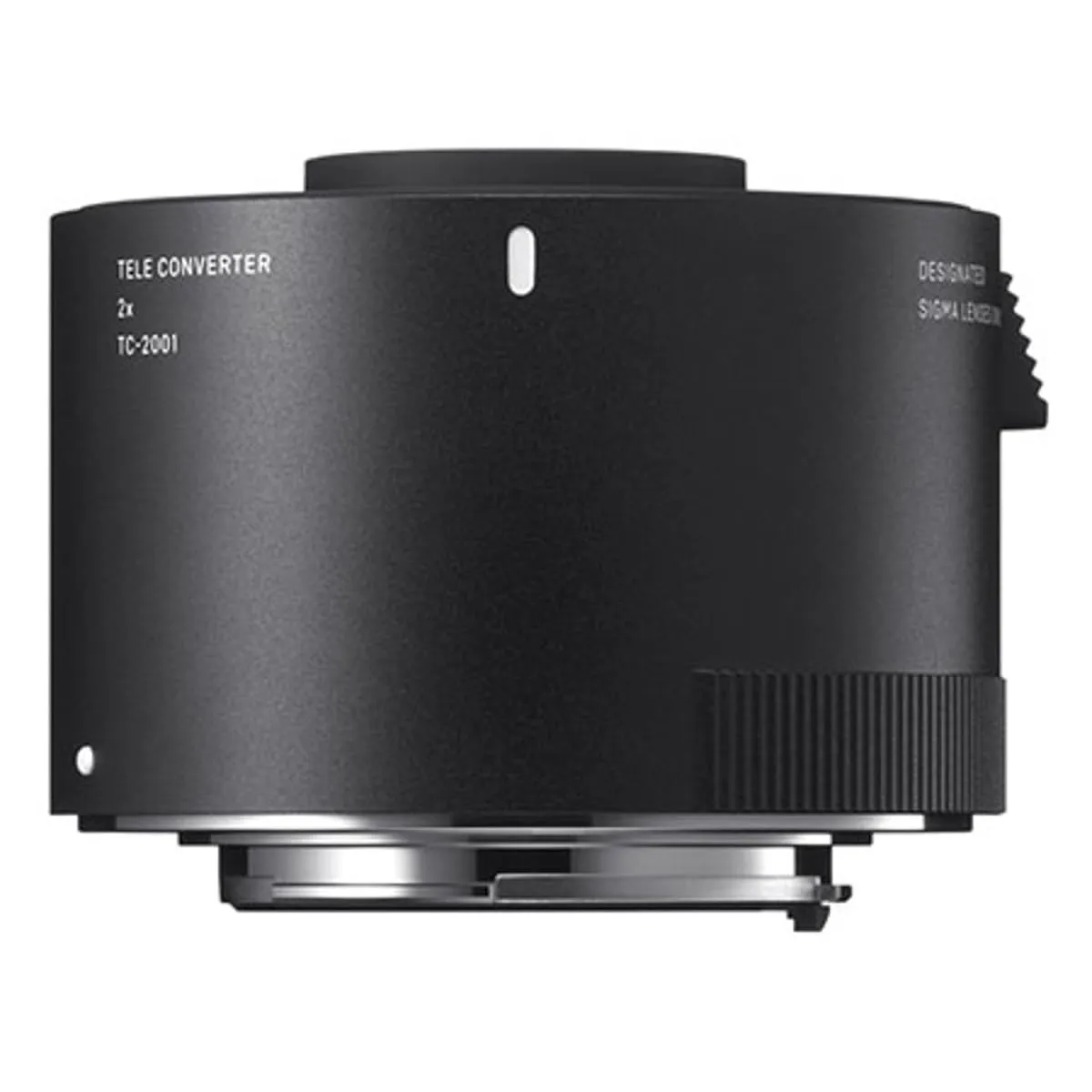 Sigma TC-2001 teleconverter 2x attacco Nikon Global Vision
