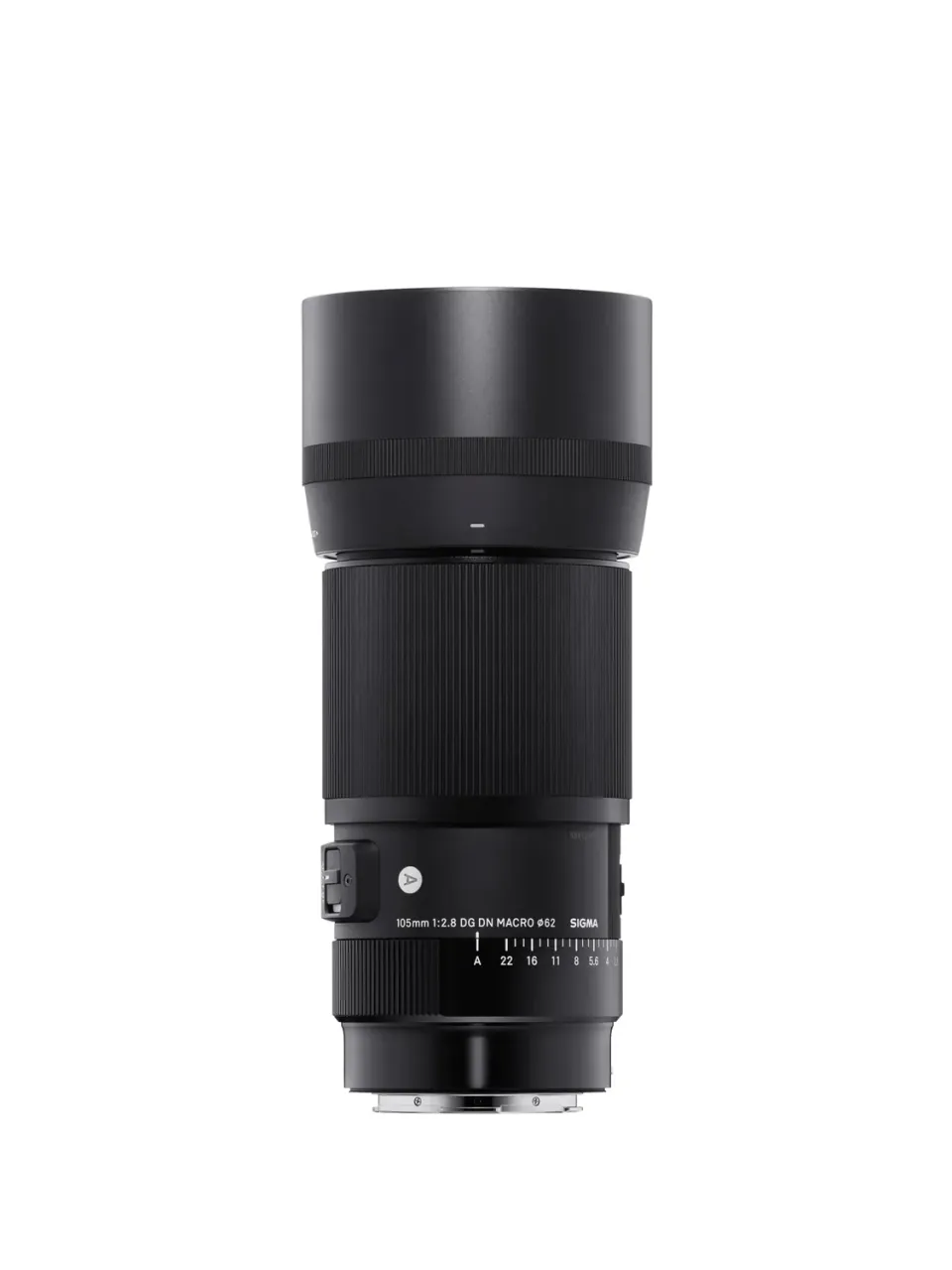 Sigma 105mm F2.8 DG DN Macro Art obiettivo Sony E