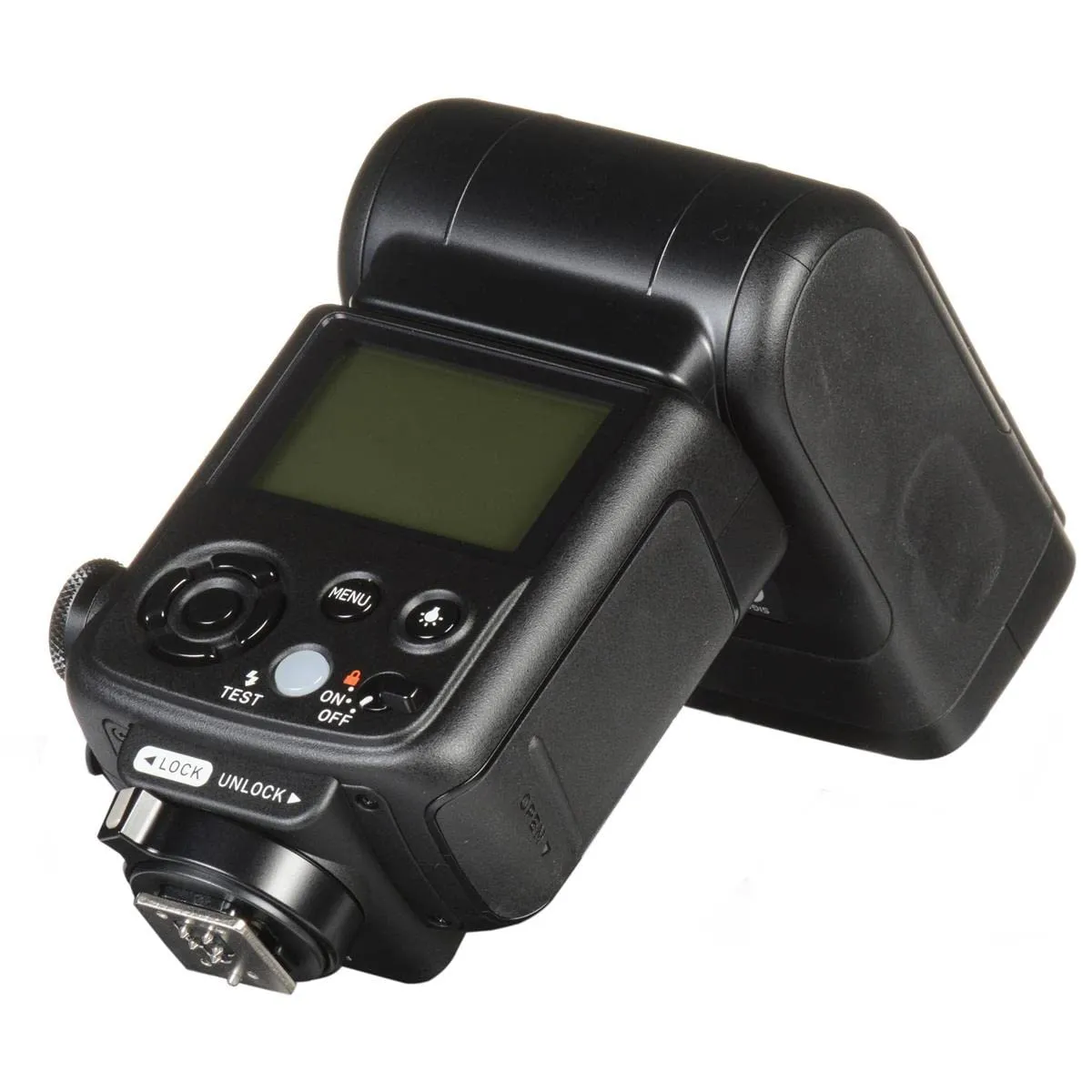 Sigma EF-630 flash elettronico attacco Canon