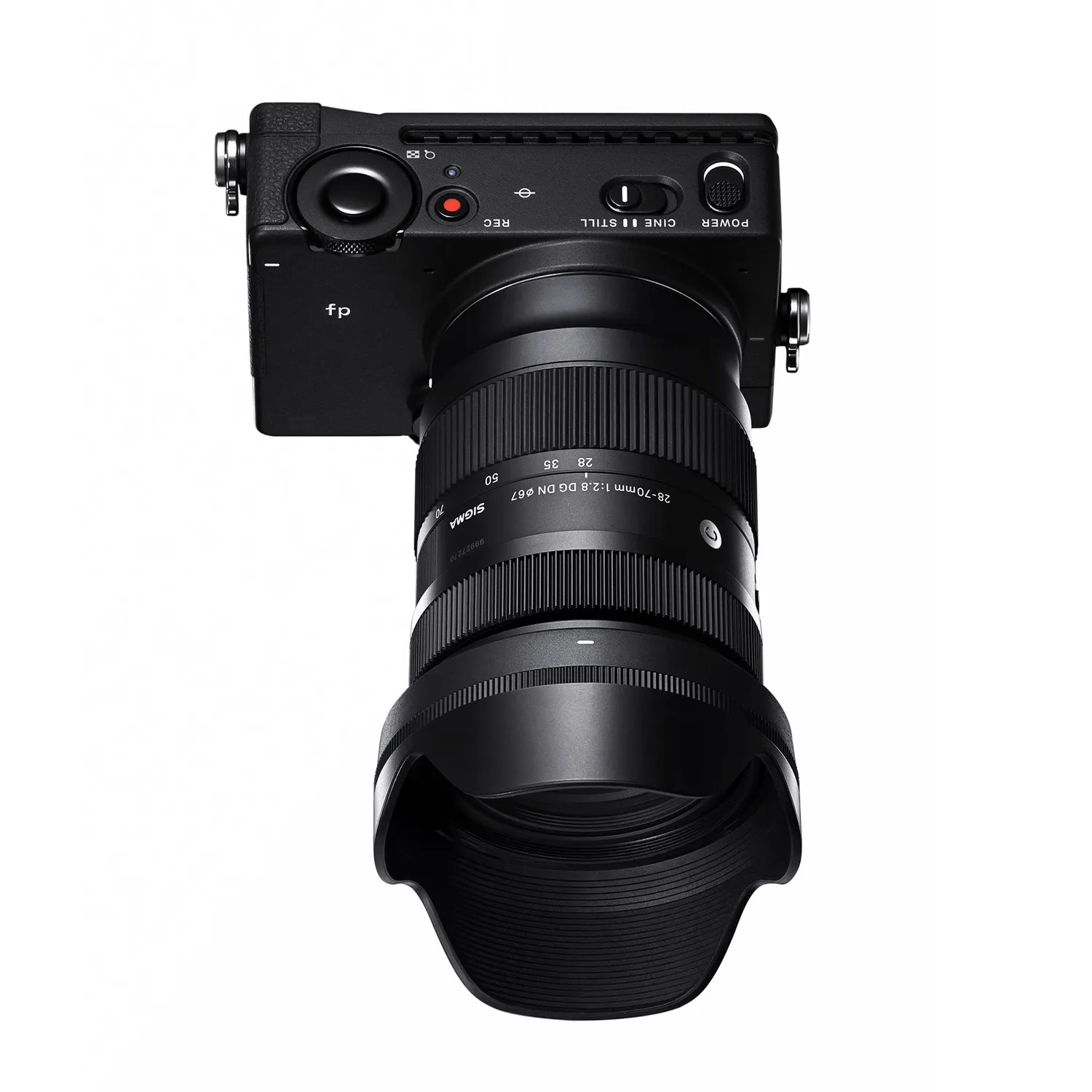 Sigma Contemporary 28-70mm F2.8 DG DN obiettivo Sony E