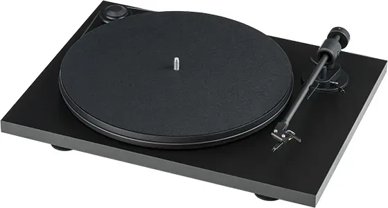 Pro-Ject Primary E Phono giradischi bianco phono integrato