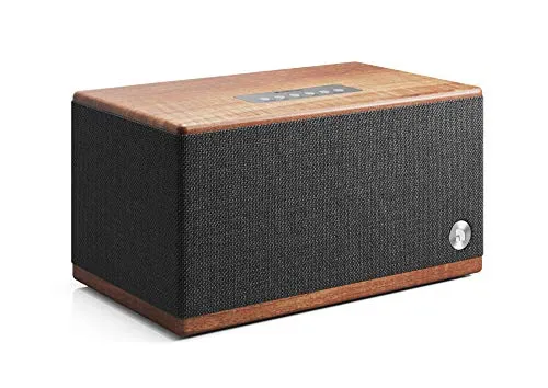 Audio Pro BT5 cassa bluetooth marrone bass reflex