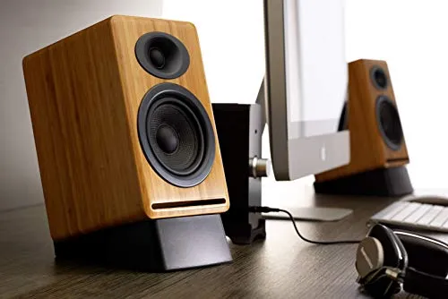Audioengine DS2 Small supporti diffusori coppia inclinati 15°